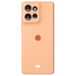 Full Body Housing For Motorola Edge 50 Peach - Maxbhi Com