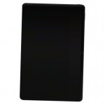 Camera Lens Glass with Frame for Xiaomi Redmi Pad Pro 5G White
