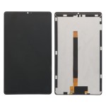 Lcd With Touch Screen For Xiaomi Redmi Pad Se 4g Black By - Maxbhi Com
