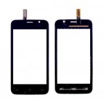 Touch Screen Digitizer For Gionee P2s Black By - Maxbhi Com