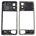 Middle Frame Ring Only For Oppo K12x 5g White By - Maxbhi Com