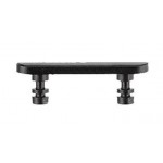 Volume Side Button Outer For Apple Iphone 7 Black By - Maxbhi Com