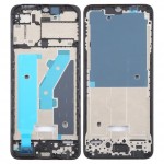 Lcd Frame Middle Chassis For Tecno Spark Go 2023 Orange By - Maxbhi Com