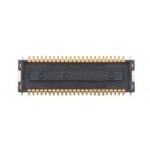 Lcd Connector For Samsung Champ Deluxe Duos By - Maxbhi Com