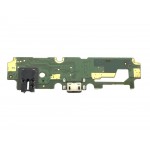 Charging Connector Flex Pcb Board For Vivo Y17 2019 By - Maxbhi Com
