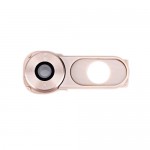 Camera Lens Glass With Frame For Lg V10 Beige By - Maxbhi Com
