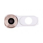Camera Lens Glass With Frame For Lg V10 White By - Maxbhi Com