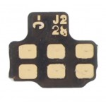 Proximity Light Sensor Flex Cable For Oppo Find X2 Lite By - Maxbhi Com