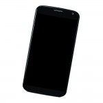 Middle Frame Ring Only for Motorola Moto X Blue