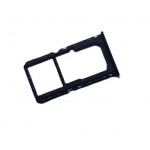 Sim Card Holder Tray For Oppo A3x 5g Black - Maxbhi Com