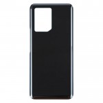 Back Panel Cover For Honor 100 5g Black - Maxbhi Com