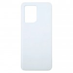 Back Panel Cover For Honor 100 5g Silver - Maxbhi Com