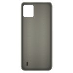 Back Panel Cover For Nokia C110 Black - Maxbhi Com