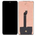 LCD with Touch Screen for Honor 100 5G Silver