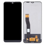 Lcd With Touch Screen For Nokia C110 Grey By - Maxbhi Com