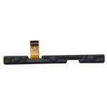 Volume Button Flex Cable For Nokia C110 By - Maxbhi Com