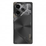 Full Body Housing For Tecno Pova 6 Black - Maxbhi Com