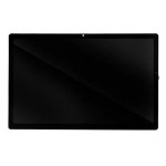 Lcd With Touch Screen For Blackview Oscal Pad 16 Grey By - Maxbhi Com
