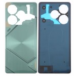 Back Panel Cover For Tecno Pova 6 Green - Maxbhi Com