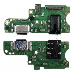 Charging Connector Flex Pcb Board For Tecno Pova 6 By - Maxbhi Com