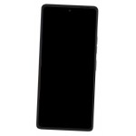 Fingerprint Sensor Flex Cable For Tecno Pova 6 Black By - Maxbhi Com