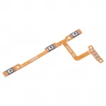 Power Button Flex Cable For Tecno Pova 6 On Off Flex Pcb By - Maxbhi Com