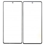 Replacement Front Glass For Tecno Pova 6 White By - Maxbhi Com