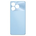 Back Panel Cover For Umidigi G6 5g Blue - Maxbhi Com
