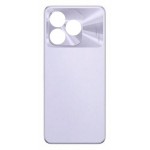 Back Panel Cover For Umidigi G6 5g Purple - Maxbhi Com