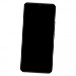 Camera Lens Glass with Frame for Vivo Y28s 5G Purple