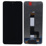Lcd With Touch Screen For Xiaomi Poco M6 Plus 5g Silver By - Maxbhi Com