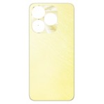Back Panel Cover For Itel A50 Gold - Maxbhi Com