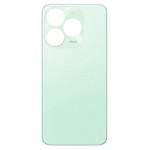 Back Panel Cover For Itel A50 Green - Maxbhi Com