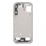Lcd Frame Middle Chassis For Google Pixel 9 Gold By - Maxbhi Com