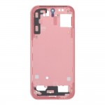 Lcd Frame Middle Chassis For Google Pixel 9 Pink By - Maxbhi Com