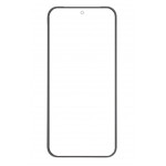 Replacement Front Glass For Google Pixel 9 Pro Xl Grey By - Maxbhi Com