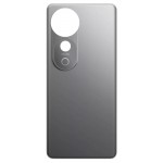 Back Panel Cover For Vivo V40 Pro Grey - Maxbhi Com