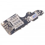 Charging Connector Flex Pcb Board For Vivo V40 Pro By - Maxbhi Com