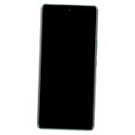 Fingerprint Sensor Flex Cable For Vivo V40 Pro Black By - Maxbhi Com