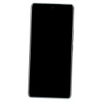 Lcd Frame Middle Chassis For Vivo V40 Pro Blue By - Maxbhi Com