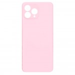 Back Panel Cover For Cubot P80 Pink - Maxbhi Com