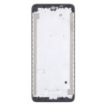Lcd Frame Middle Chassis For Tcl 30 Xl Black By - Maxbhi Com