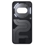 Back Panel Cover For Nothing Phone 2a Plus Black - Maxbhi Com