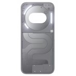 Back Panel Cover For Nothing Phone 2a Plus Grey - Maxbhi Com