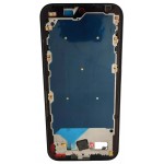 Lcd Frame Middle Chassis For Nothing Phone 2a Plus White By - Maxbhi Com