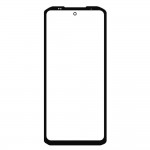 Replacement Front Glass For Ulefone Armor 27t Pro Black By - Maxbhi Com