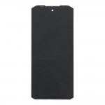Lcd With Touch Screen For Ulefone Armor 27 Pro Black By - Maxbhi Com