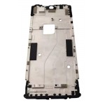 Lcd Frame Middle Chassis For Ulefone Armor 27 Pro White By - Maxbhi Com
