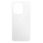Back Panel Cover For Oppo A3x 5g White - Maxbhi Com