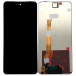 LCD with Touch Screen for Oppo A3x 5G Black